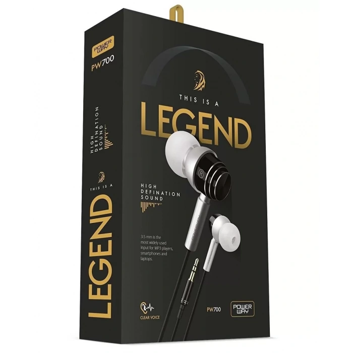 POWERWAY PW700 LEGEND KULAKLIK