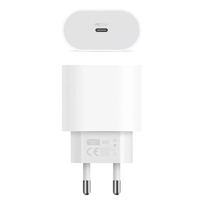 POWERWAY RX20 20W PD BAŞLIK