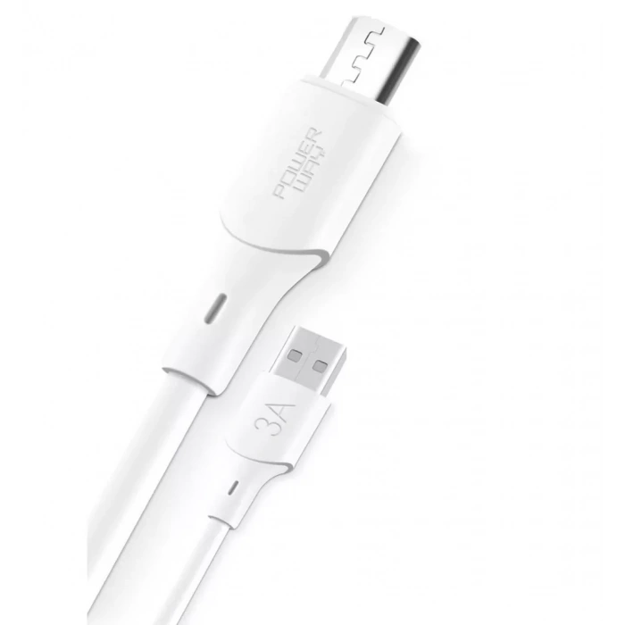 POWERWAY SM23 3.0A MİCRO HIZLI KABLO