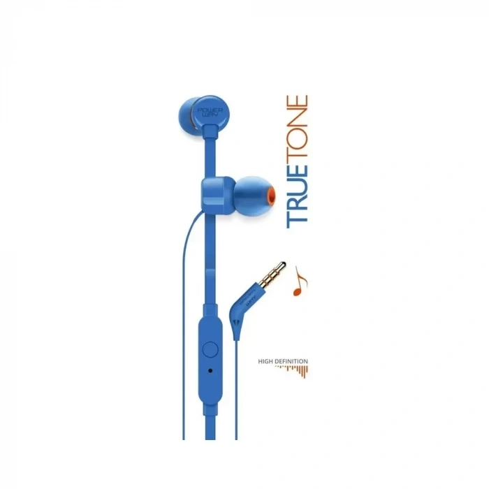 POWERWAY TRUETONE MİKROFONLU KULAKLIK