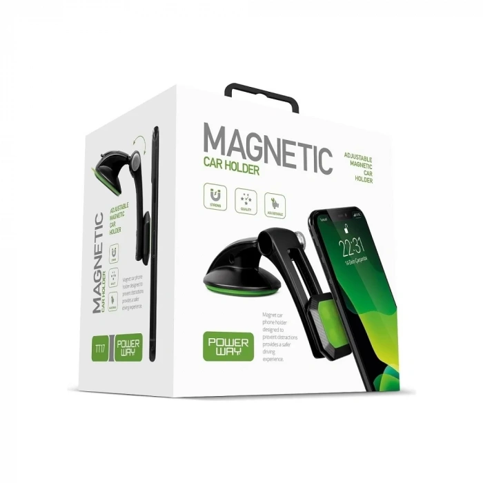POWERWAY TT17 TELEFON TUTUCU