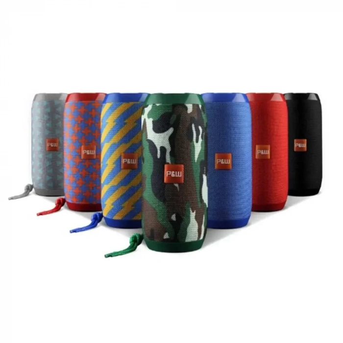 POWERWAY WRX01 BLUETOOTH MÜZİK KUTUSU