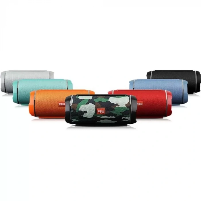 POWERWAY WRX05 BLUETOOTH MÜZİK KUTUSU