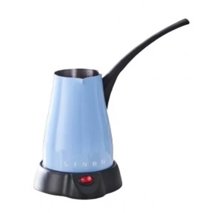 SİNBO SCM-2960 RENKLİ ÇELİK CEZVE