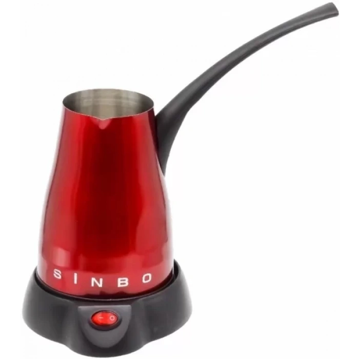 SİNBO SCM-2960 RENKLİ ÇELİK CEZVE