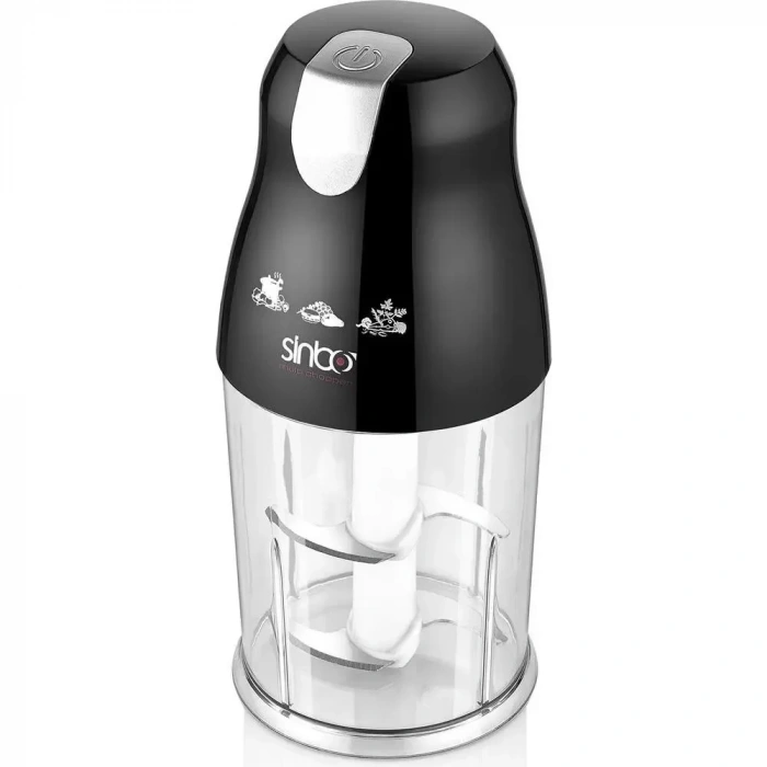 SİNBO SHB-3106 4 BIÇAKLI DOĞRAYICI