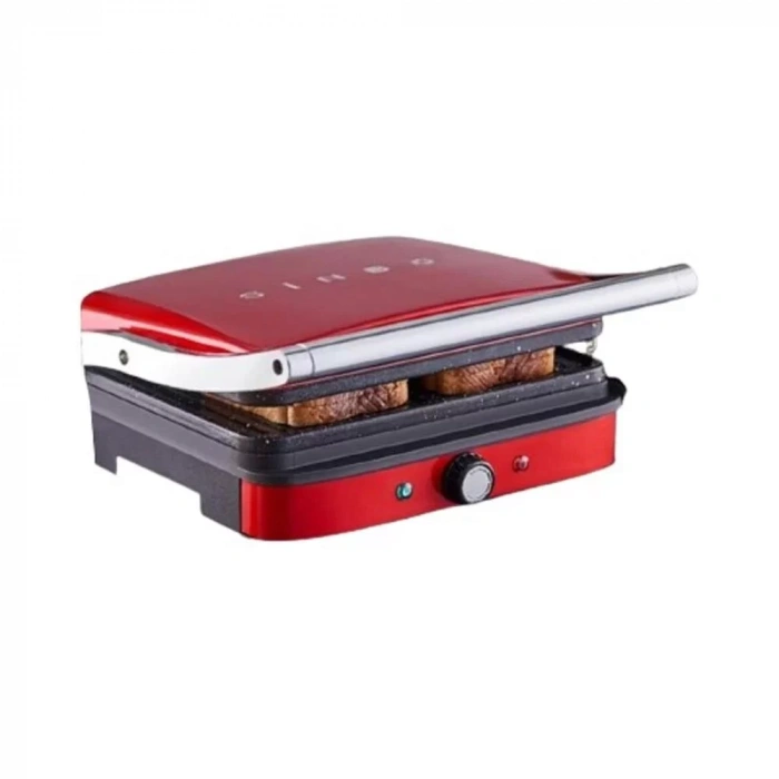 SİNBO SSM-2571 RENKLİ TOST MAKİNASI