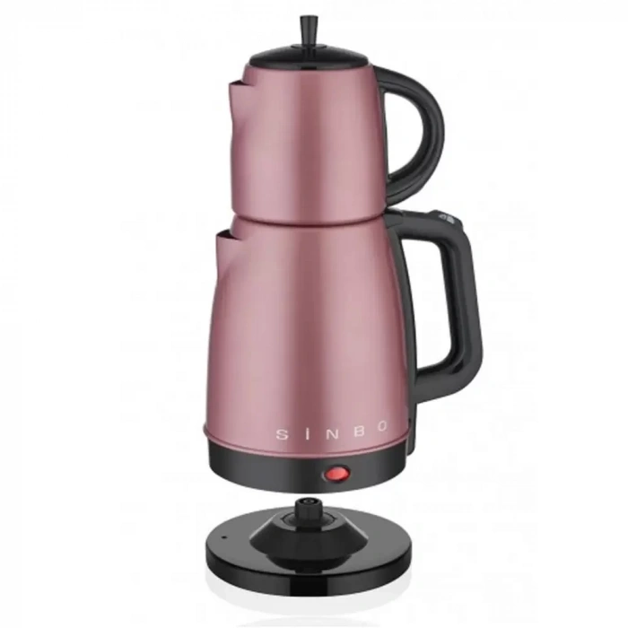 SİNBO STM-5832 RENKLİ ÇELİK ÇAYCI