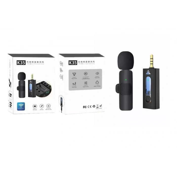 PLATOON PL-2703 JACK GİRİŞLİ BT MİKROFON