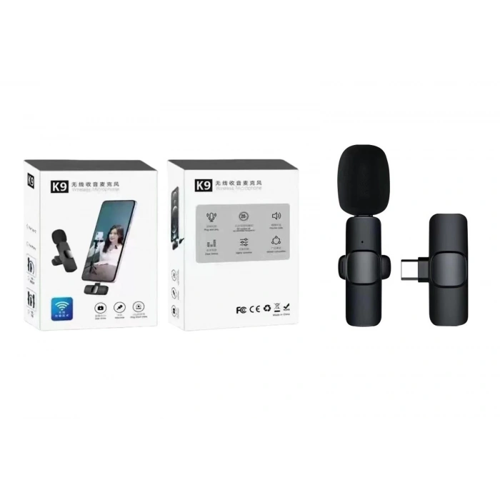 PLATOON PL-2701 TYPE-C BT MİKROFON