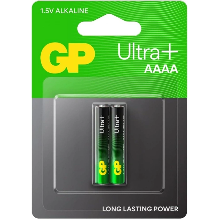 GP 25AUP AAAA ALKALİNE İNCE PİL