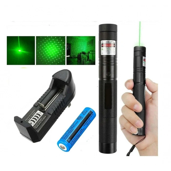 ADR NO:303 GREEN LAZER POINTER