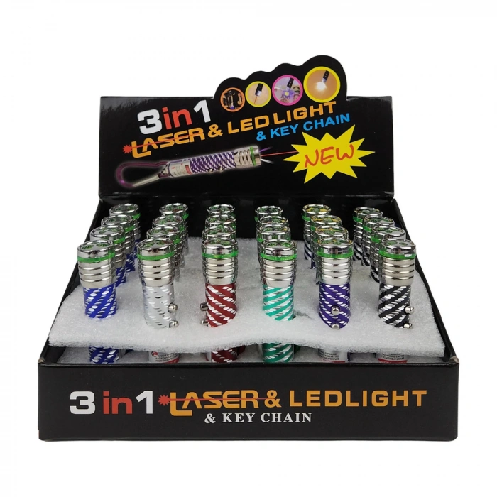 ADR YH3-1 3 İN 1 LAZER (24 AD.)