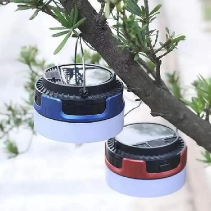 ADR HEL-0809T ŞARJLI KAMP LAMBASI