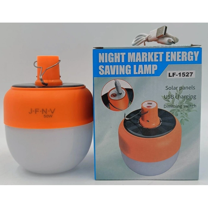 ADR LF-1527 ŞARJLI KAMP LAMBASI