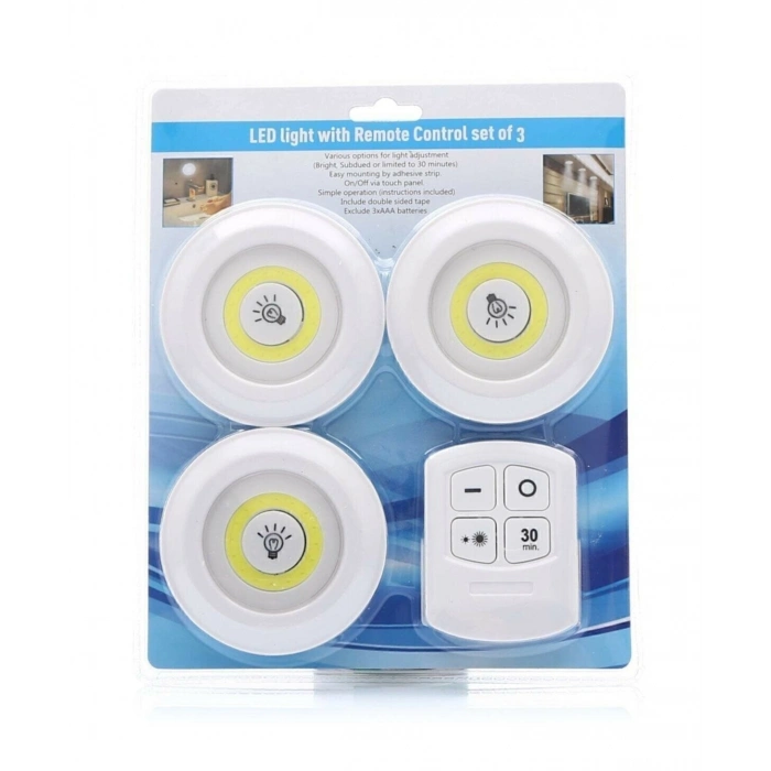 ADR 3 İN 1 LED IŞIK SETİ