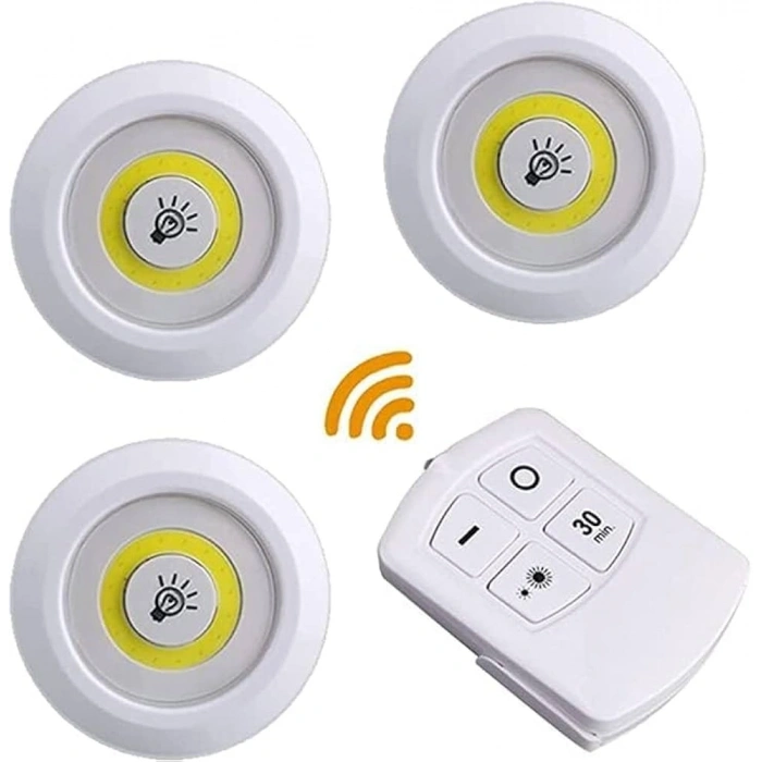 ADR 3 İN 1 LED IŞIK SETİ