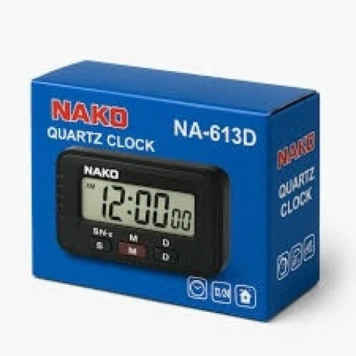 ADR NAKO NA-613D OTO SAATİ