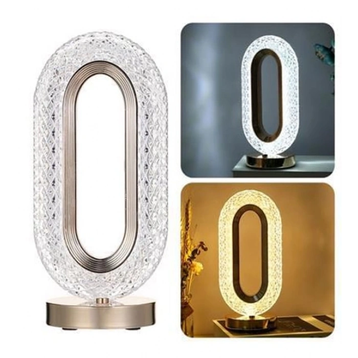 ADR NO:8202 LEDLİ MASA LAMBASI ABAJUR