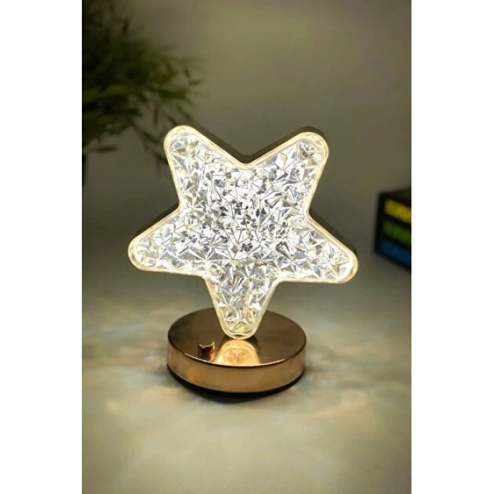 ADR PC-8207 LEDLİ MASA LAMBASI ABAJUR