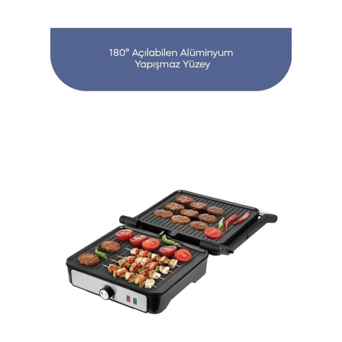 SİNBO SSM-2590 TOST MAKİNESİ