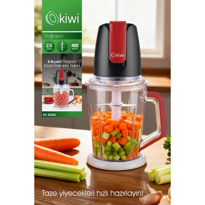 KİWİ KC-8244 DOĞRAYICI RONDO
