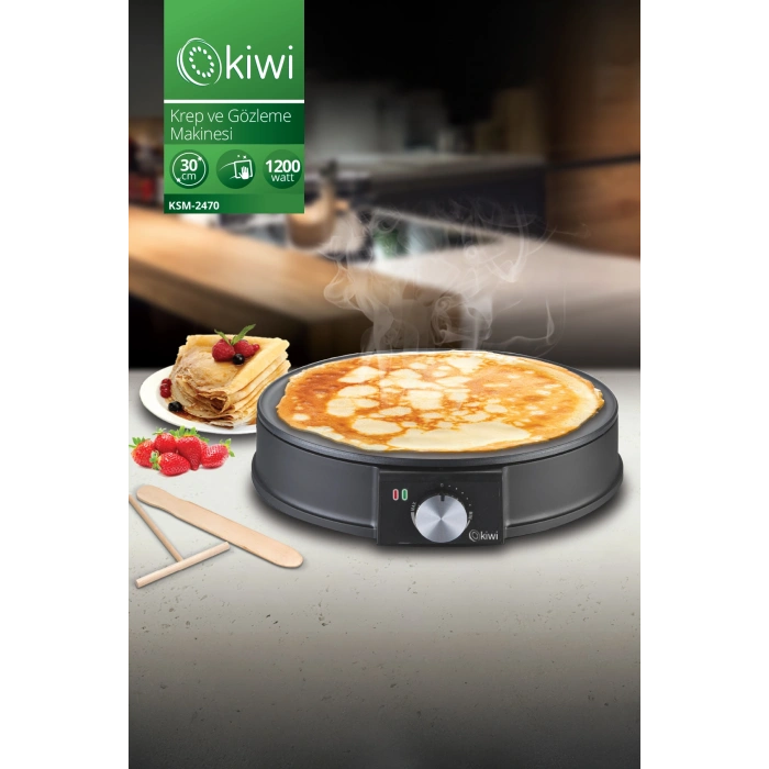 KİWİ KSM-2470 GREP VE GÖZLEME