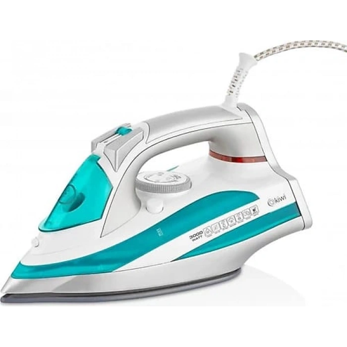 KİWİ KSI-6323 3000W BUHARLI ÜTÜ