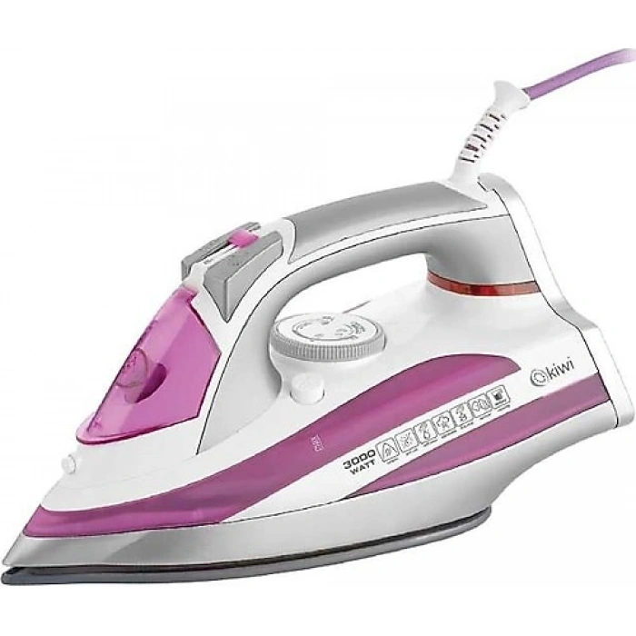KİWİ KSI-6323 3000W BUHARLI ÜTÜ