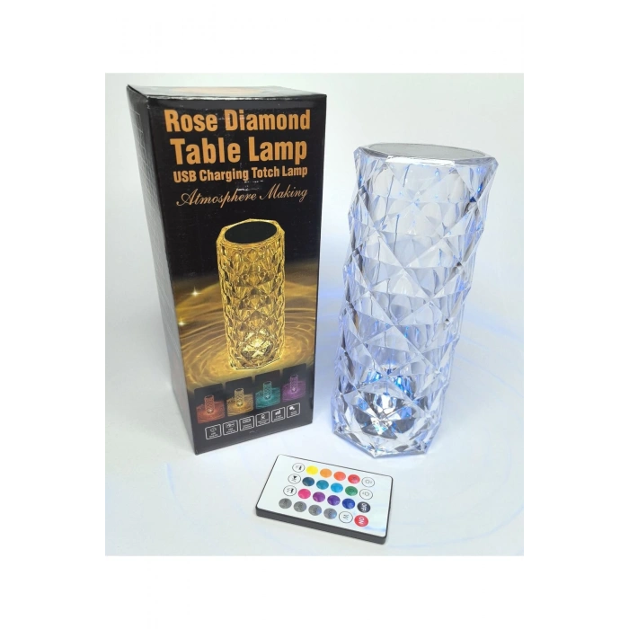 ADR NO:8487 MASA ÜSTÜ LED ABAJUR