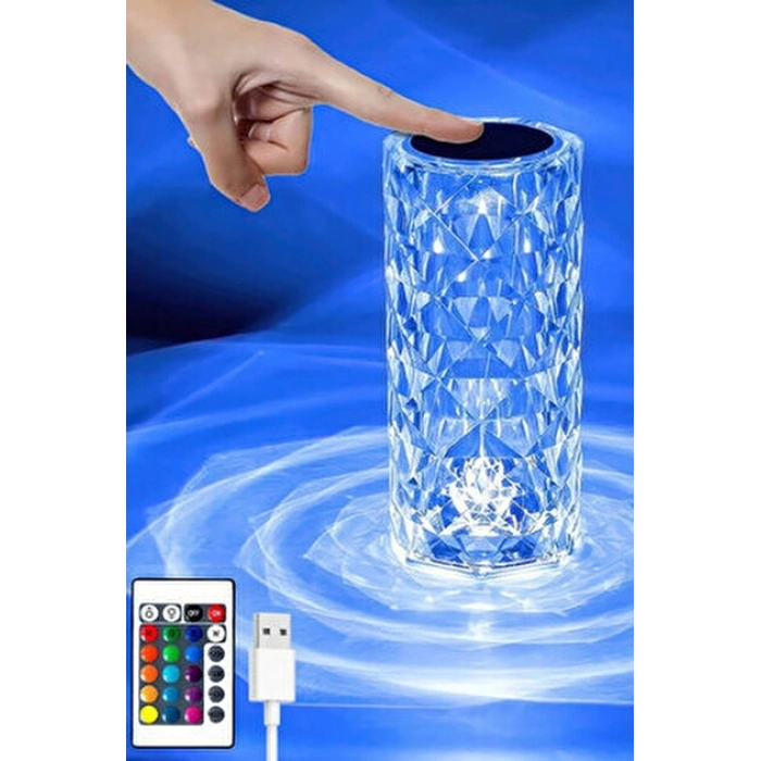 ADR NO:8487 MASA ÜSTÜ LED ABAJUR