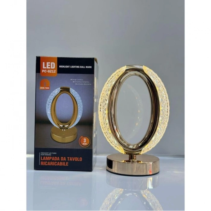 ADR NO:8212 MASA ÜSTÜ LED ABAJUR