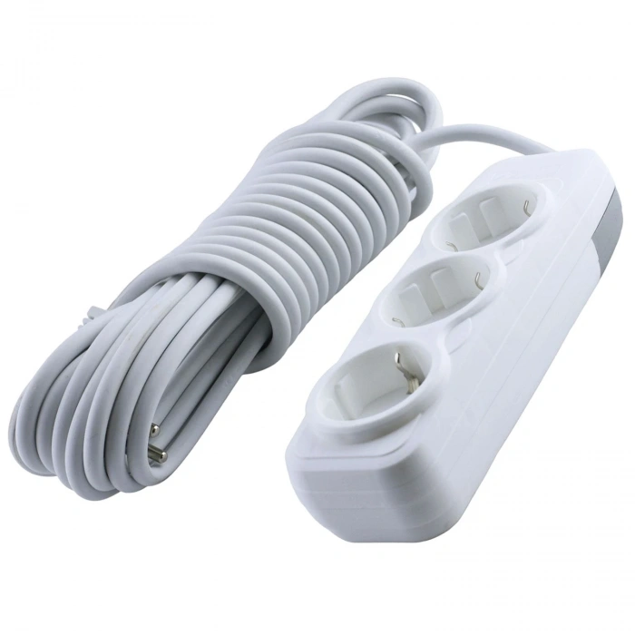 AMİRAL 3 LÜ 10 MT. GRUP PRİZ