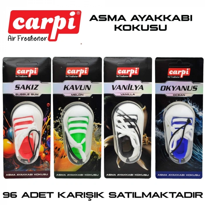CARPİ BR 095 50 49 AYAKKABI OTO KOKUSU