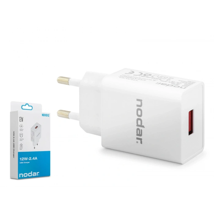 NODAR ND1012 2.4A USB BAŞLIK