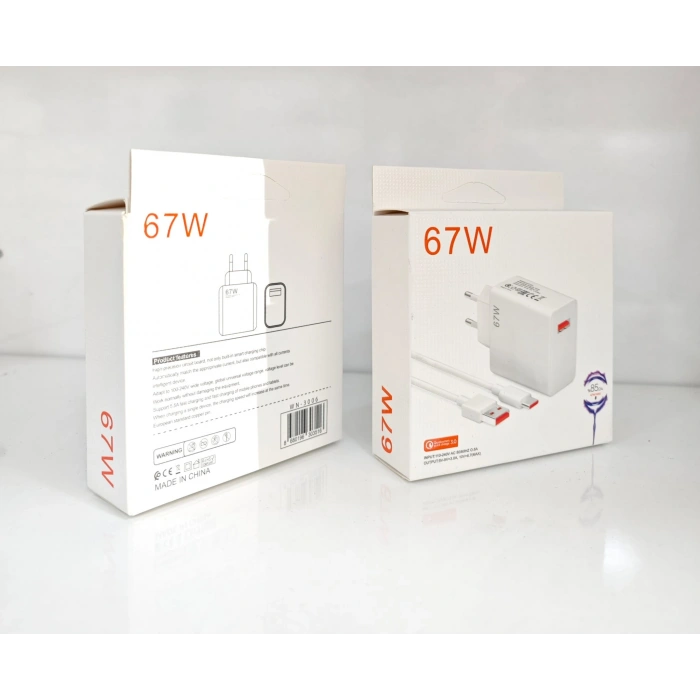 WINNBOSS WN-3006 67W TYPE-C ŞARJ ALETİ