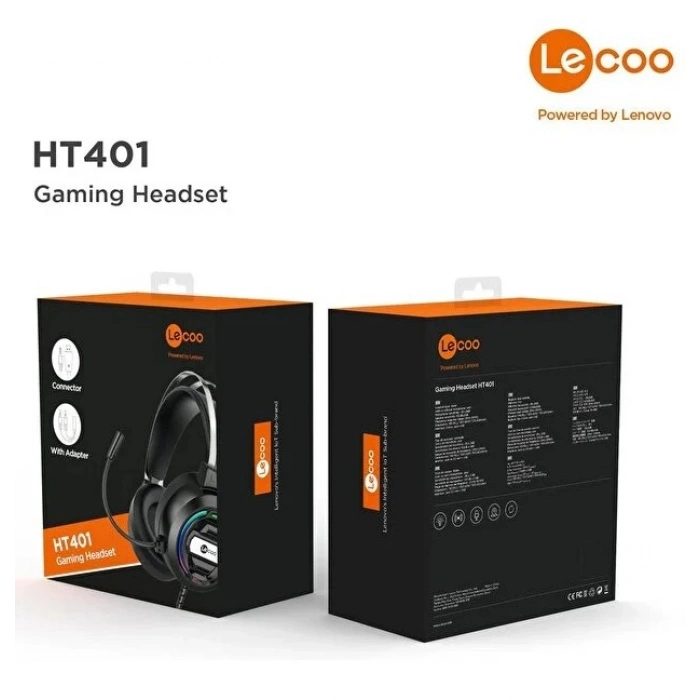 LECOO HT401 BİLGİSAYAR KULAKLIĞI