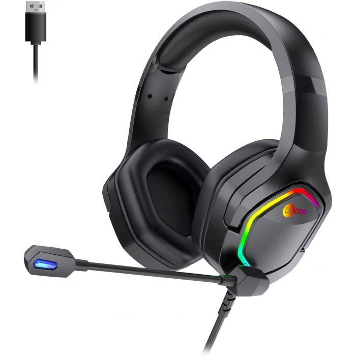 LECOO HT403 BİLGİSAYAR KULAKLIĞI