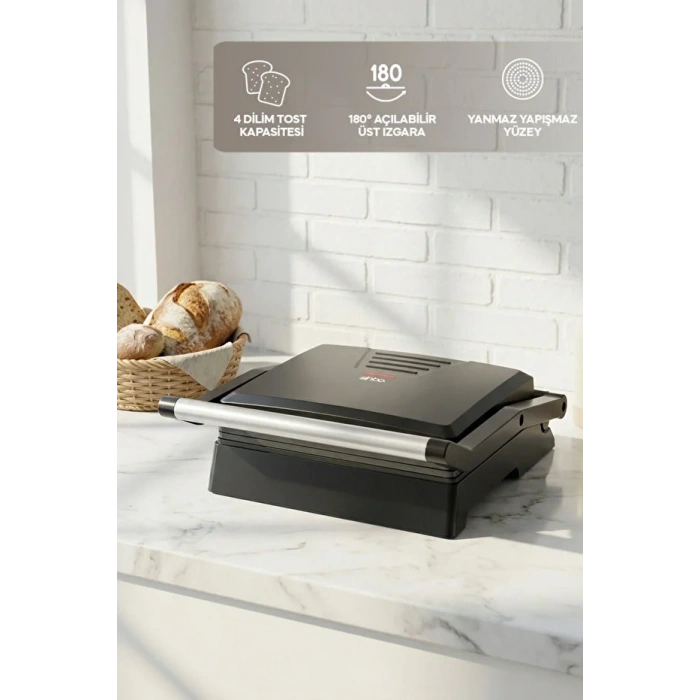 SİNBO SSM-2594 TOST MAKİNESİ