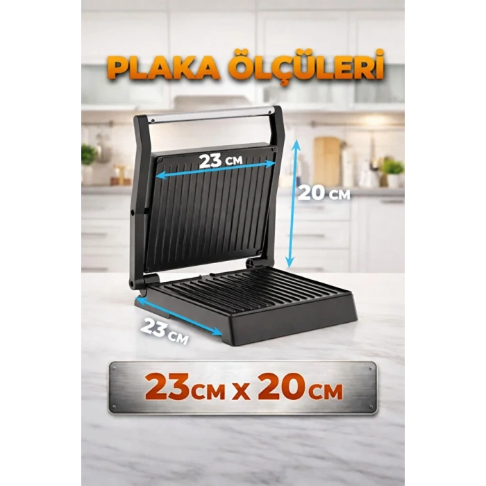 SİNBO SSM-2594 TOST MAKİNESİ