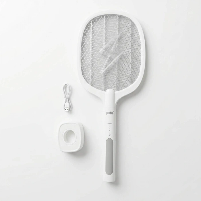 PANTHER PT-Z103 ŞARJLI SİNEK ÖLDÜRÜCÜ RAKET