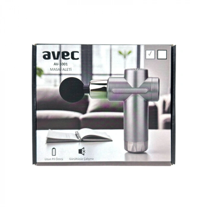 AVEC AV-1001 MASAJ ALETİ