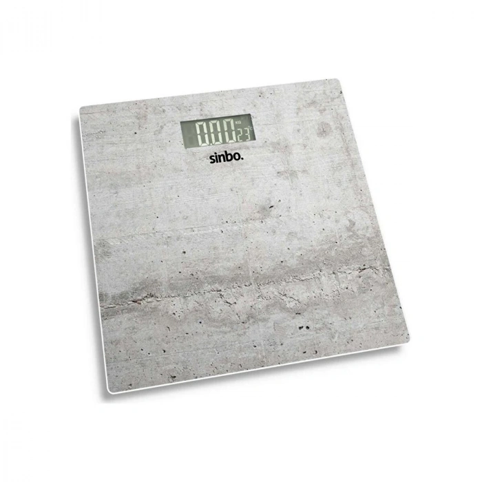 SİNBO SBS-4451 DİJİTAL BANYO BASKÜLÜ