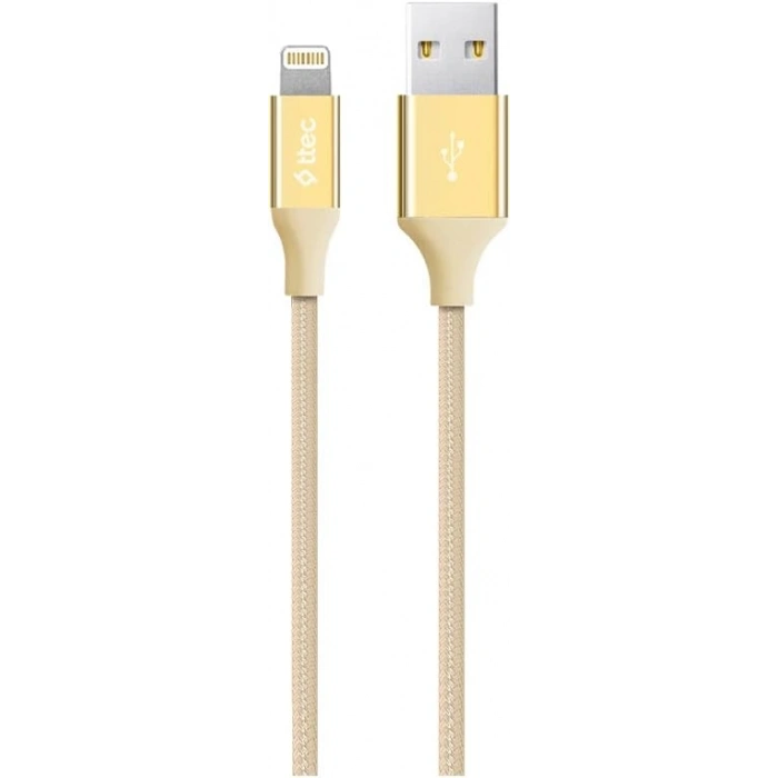 Ttec SİLVER İphone Kablo 120 Cm