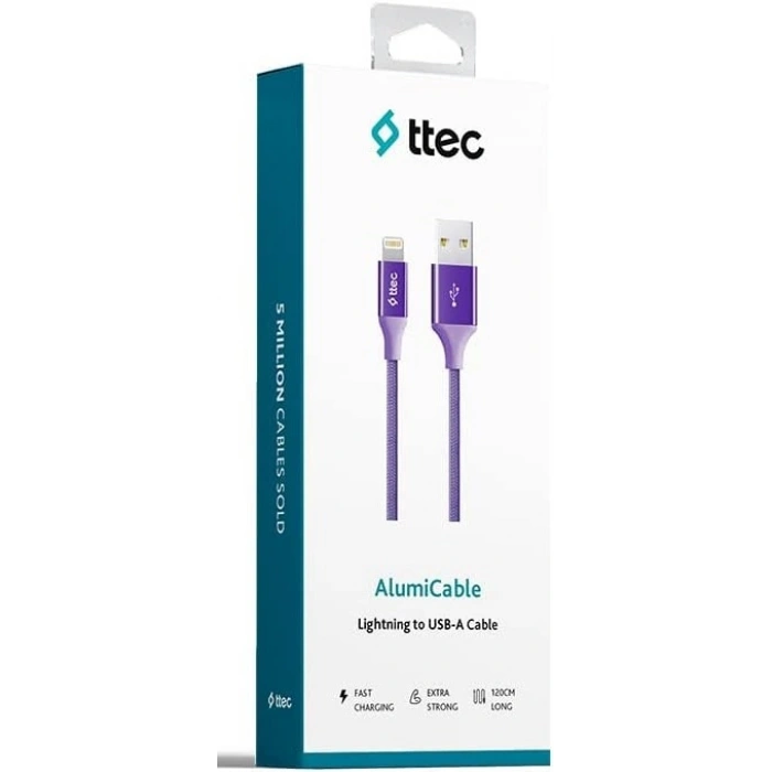 Ttec MOR İphone Kablo 120 Cm