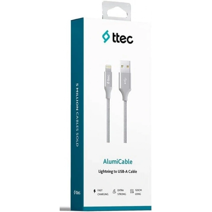 Ttec ALTIN İphone Kablo 120 Cm