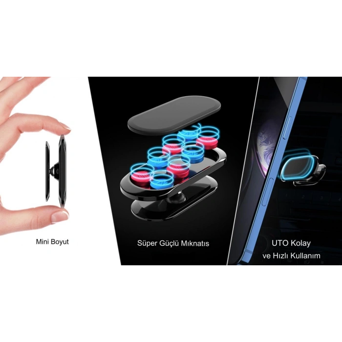 ADR DOES NOT MIKNATISLI TELEFON TUTACAK