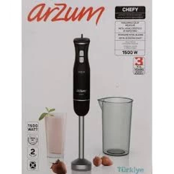 ARZUM AR1139 CHEFY ÇUBUK BLENDER