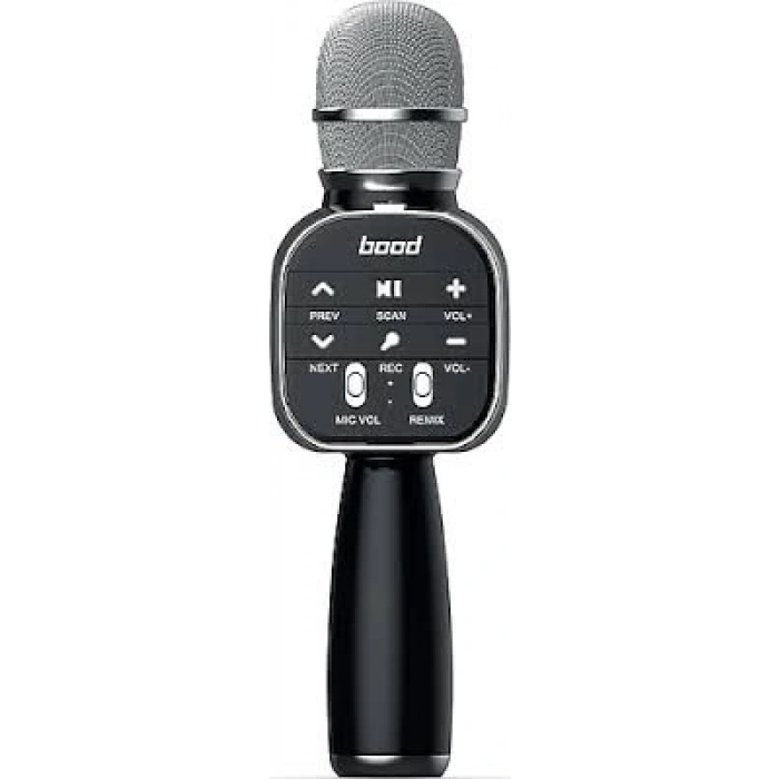 BOOD KM-41 KARAOKE MİKROFON