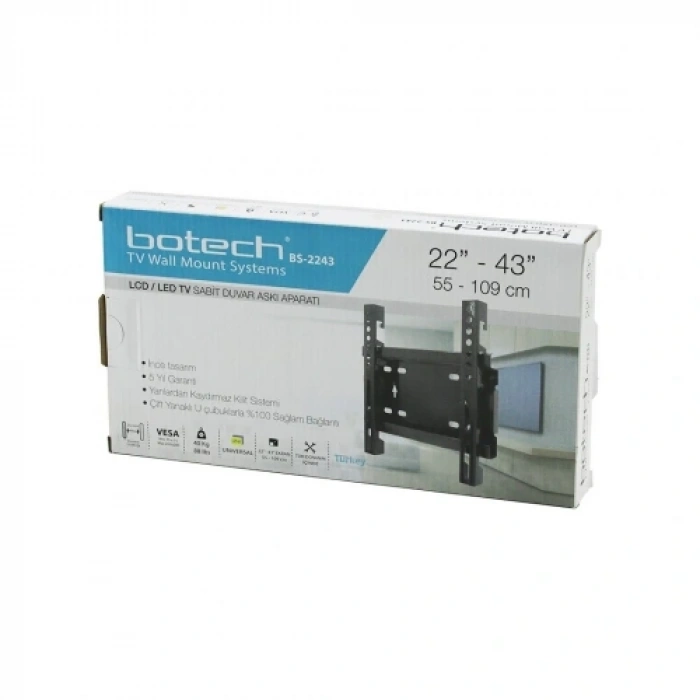 BOTECH BS-2243 TV ASKI APARATI 22-43